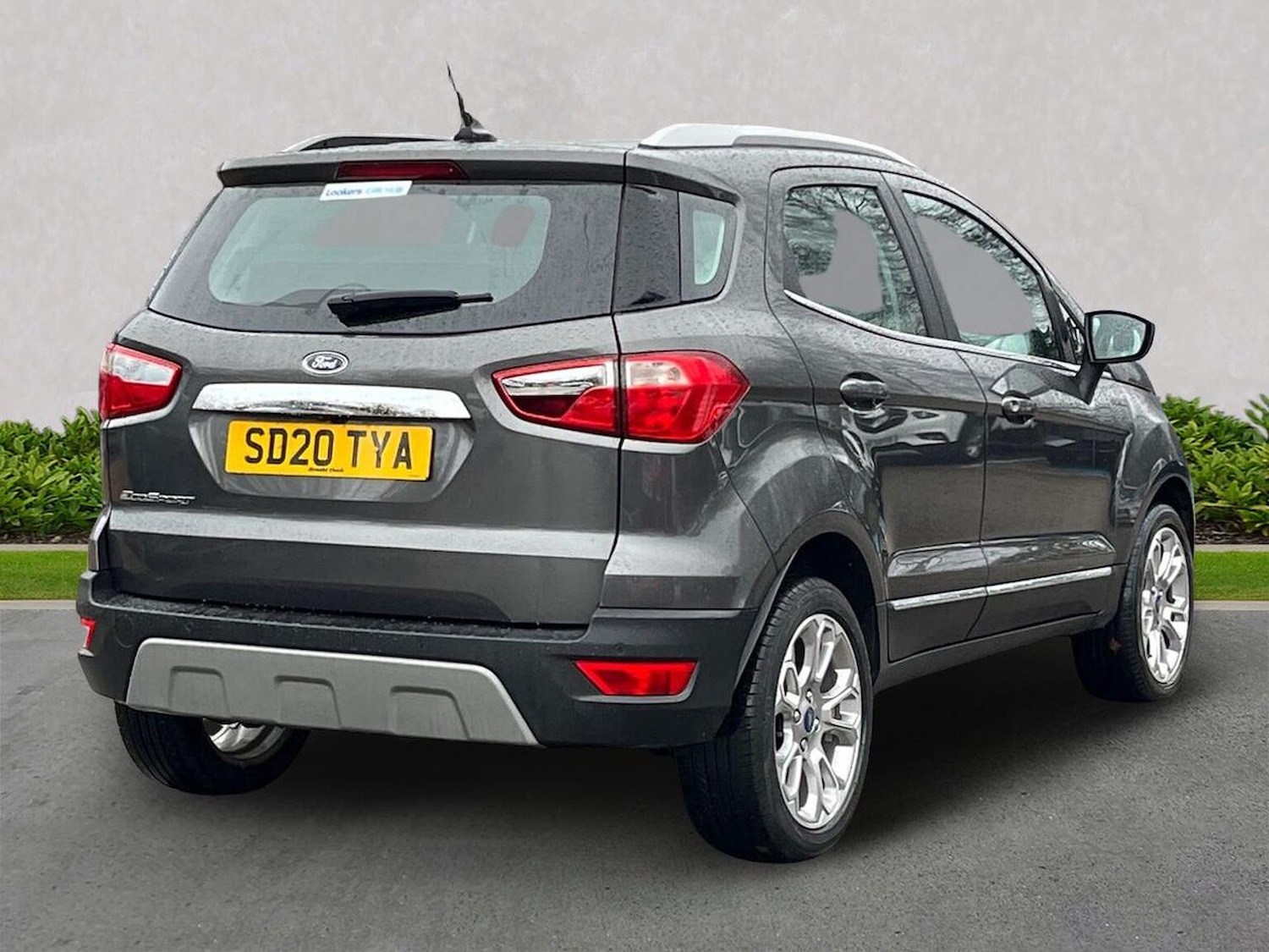 Used Ford Ecosport 2020 for sale - 76951158: Photo 19