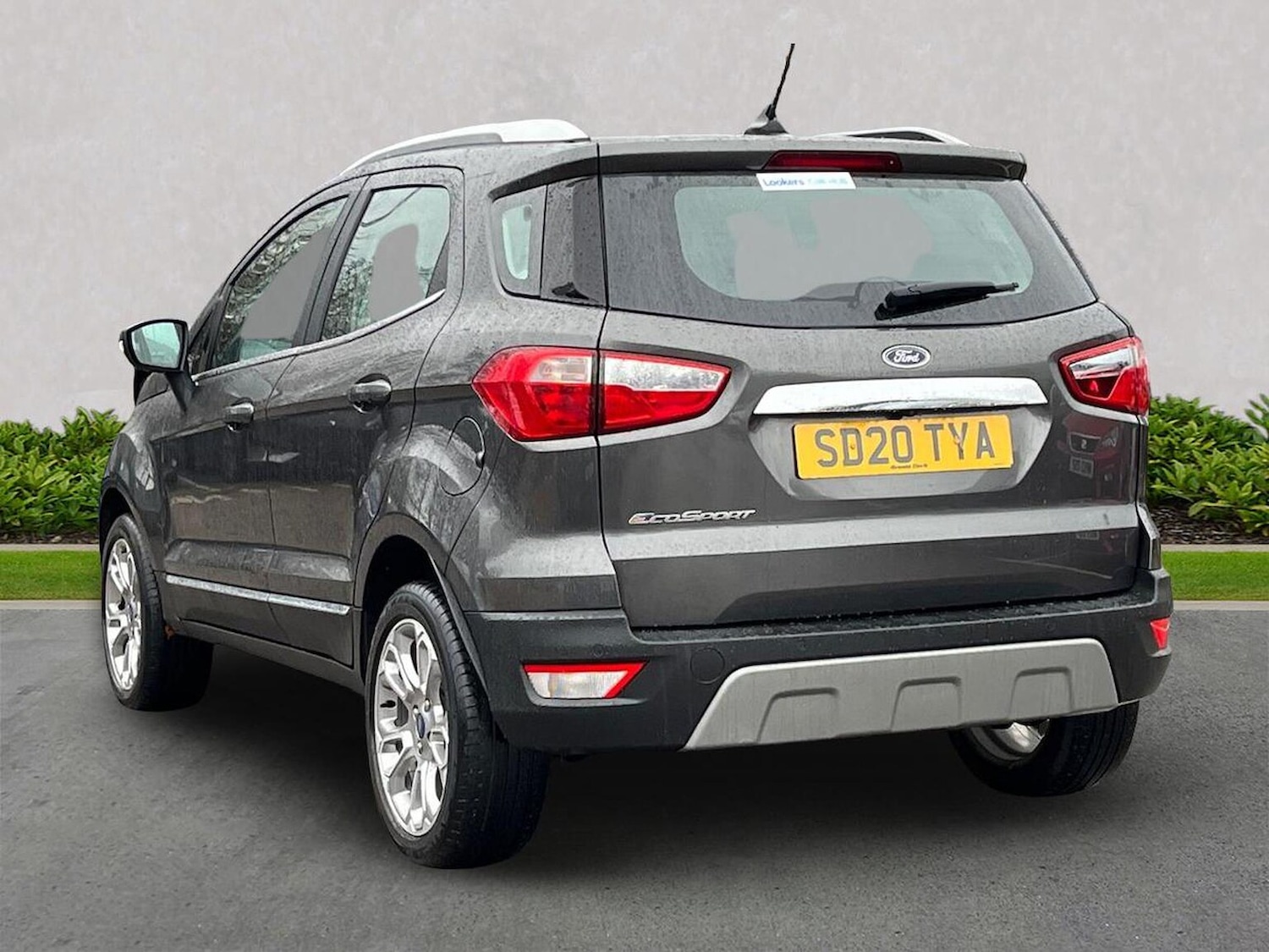 Used Ford Ecosport 2020 for sale - 76951158: Photo 2