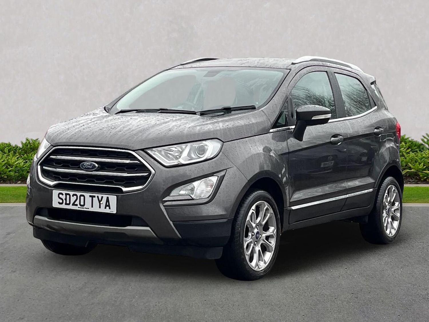 Used Ford Ecosport 2020 for sale - 76951158: Photo 21