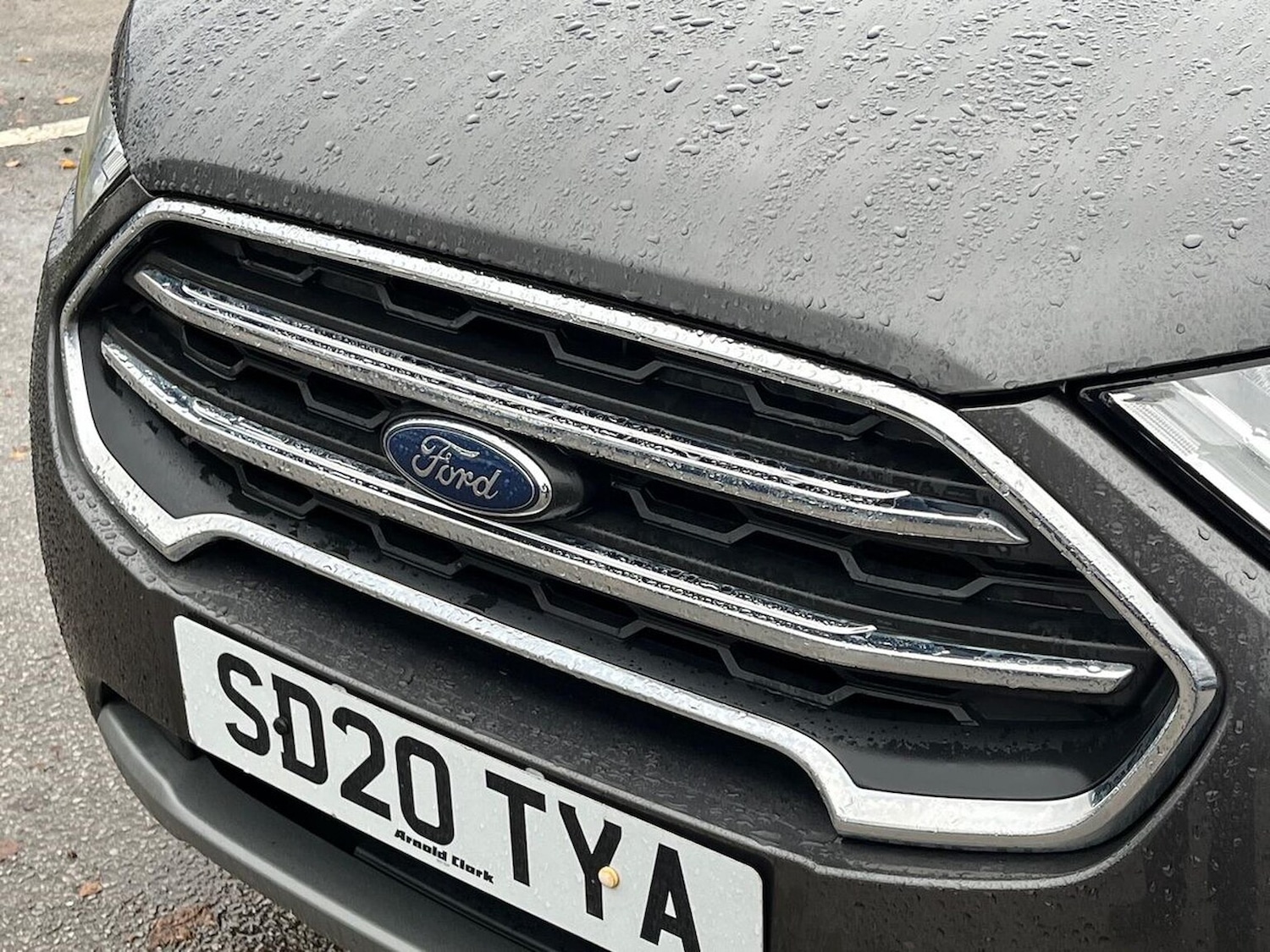 Used Ford Ecosport 2020 for sale - 76951158: Photo 34