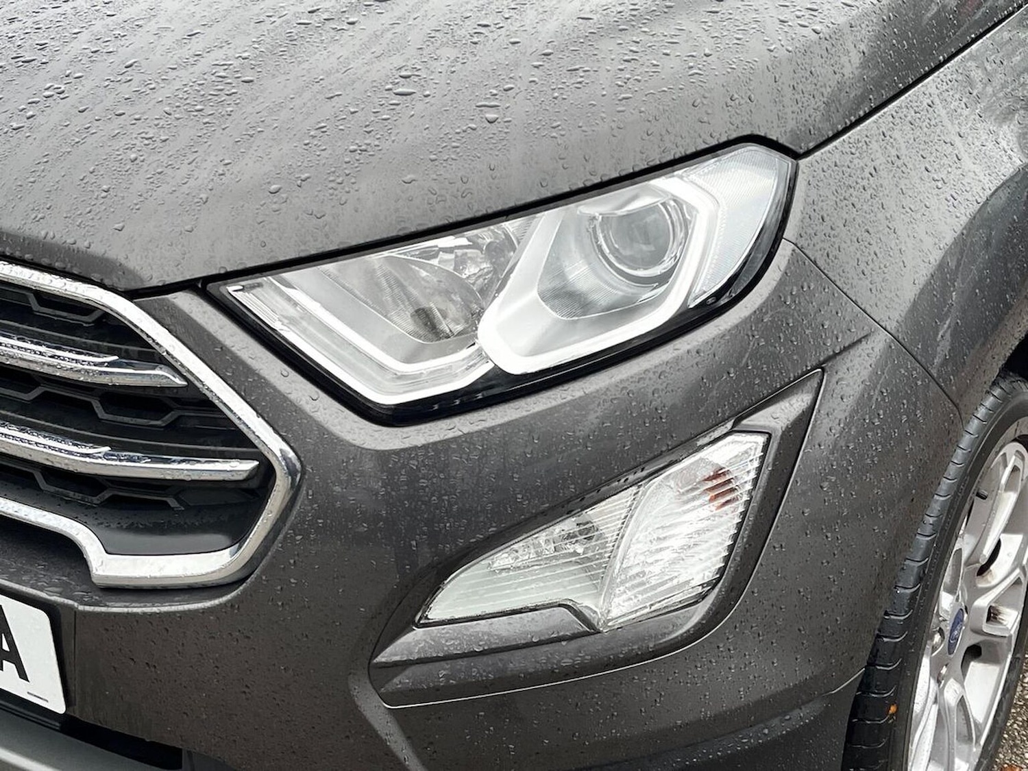 Used Ford Ecosport 2020 for sale - 76951158: Photo 35