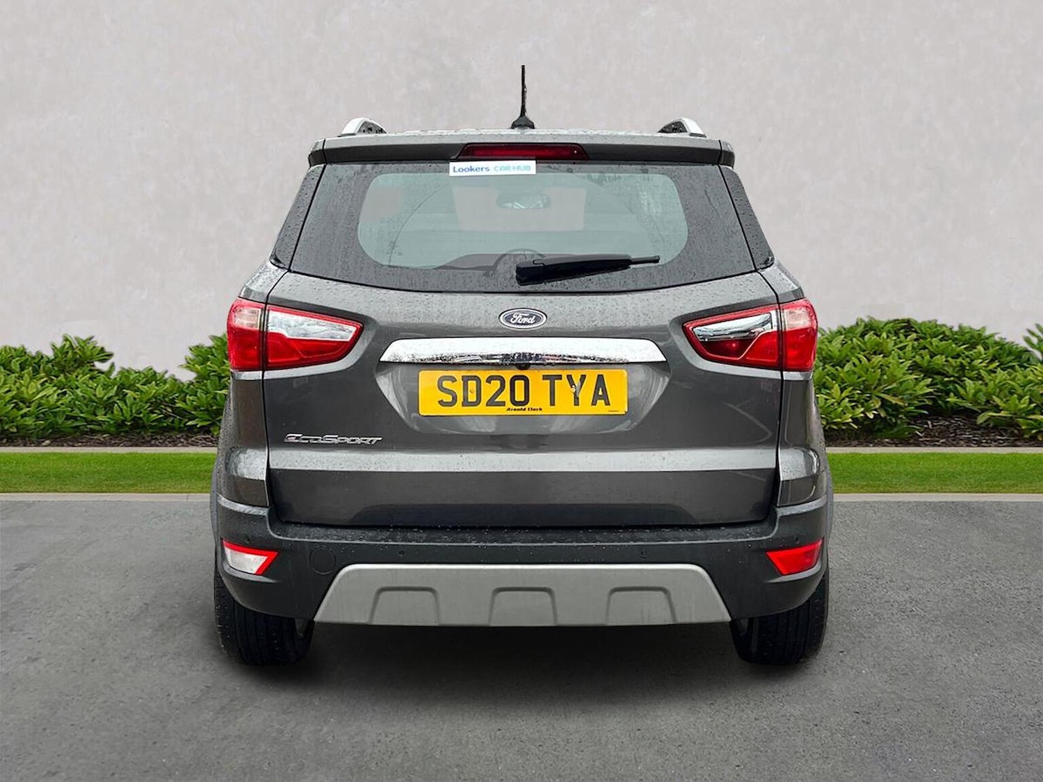 Used Ford Ecosport 2020 for sale - 76951158: Photo 4