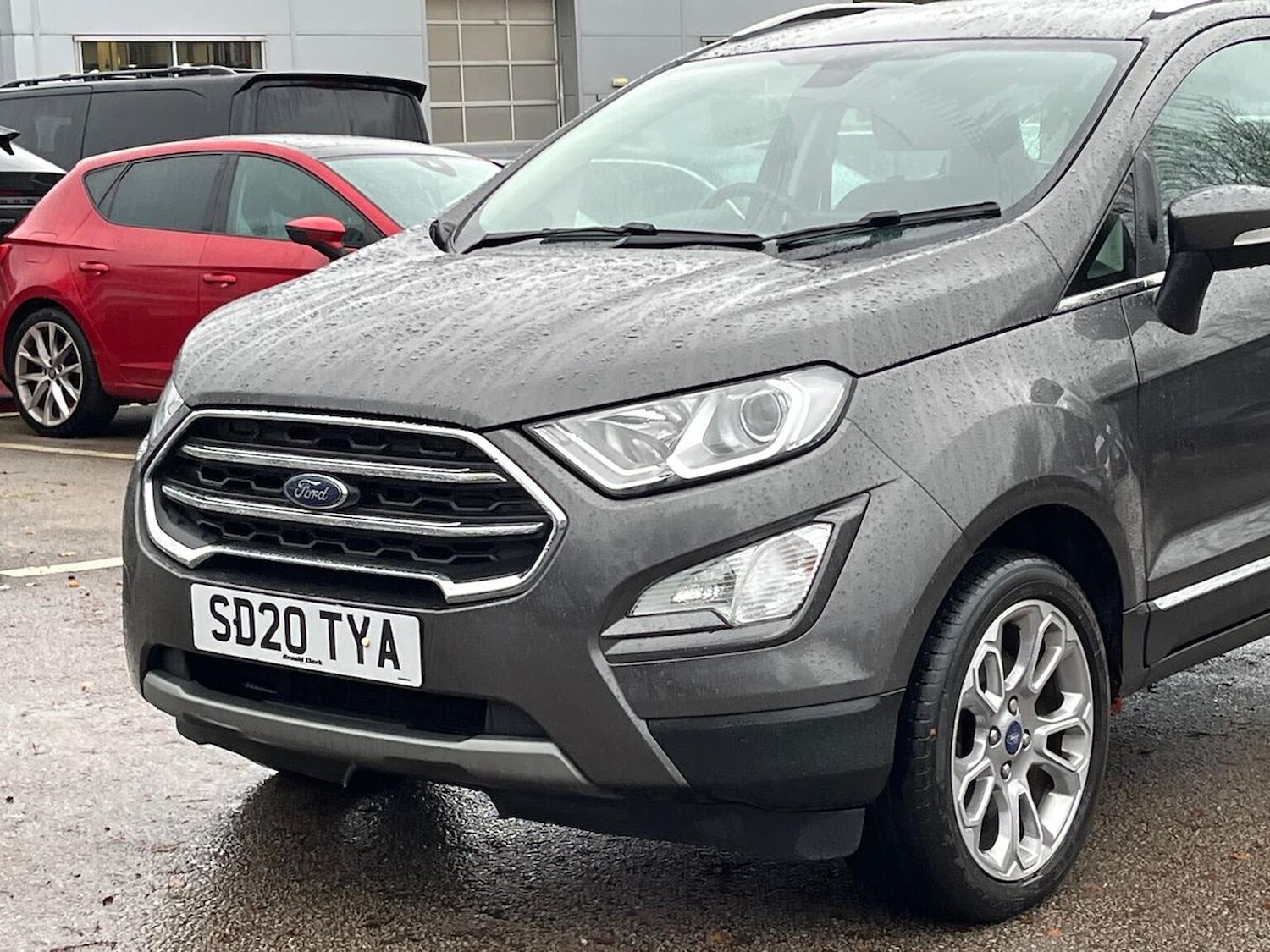 Used Ford Ecosport 2020 for sale - 76951158: Photo 40