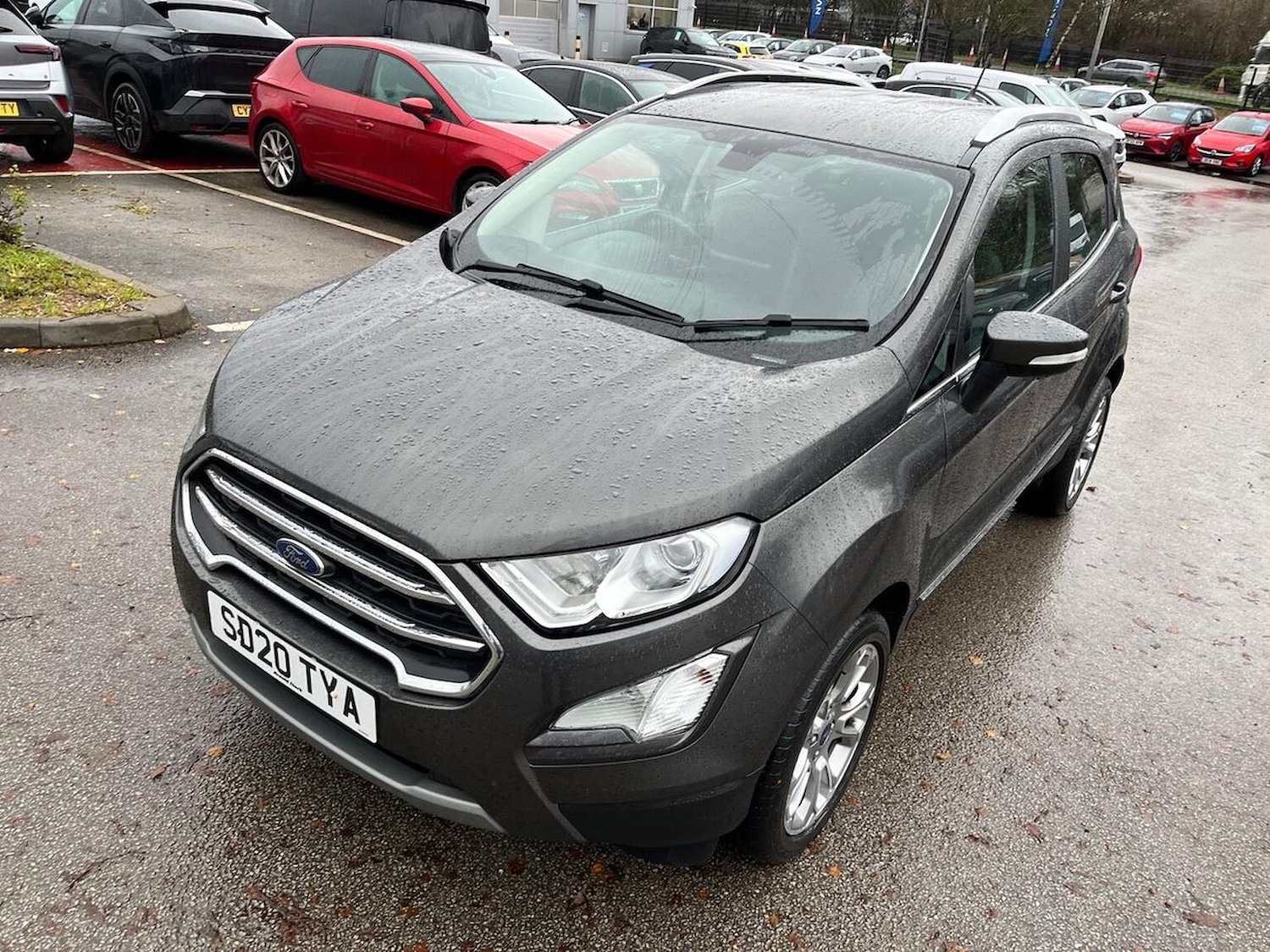 Used Ford Ecosport 2020 for sale - 76951158: Photo 41