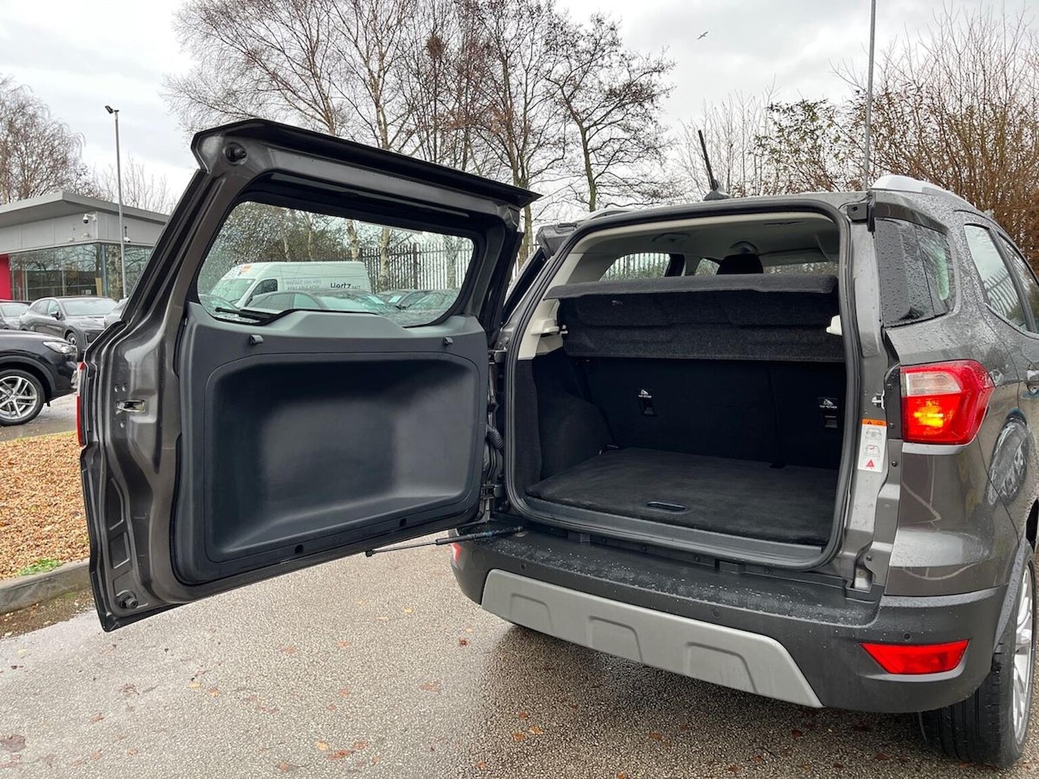 Used Ford Ecosport 2020 for sale - 76951158: Photo 44