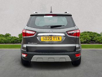 Used Ford Ecosport 2020 for sale - 76951158: Photo