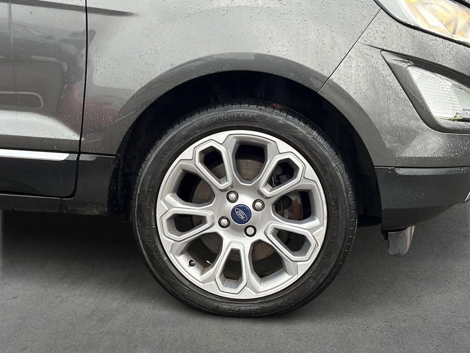 Used Ford Ecosport 2020 for sale - 76951158: Photo 7