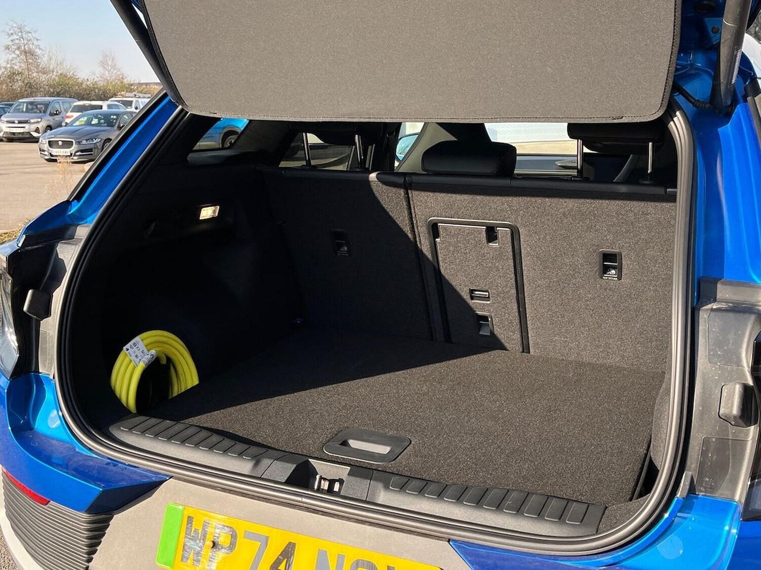 Used Ford Explorer 2024 for sale - 77488757: Photo 17