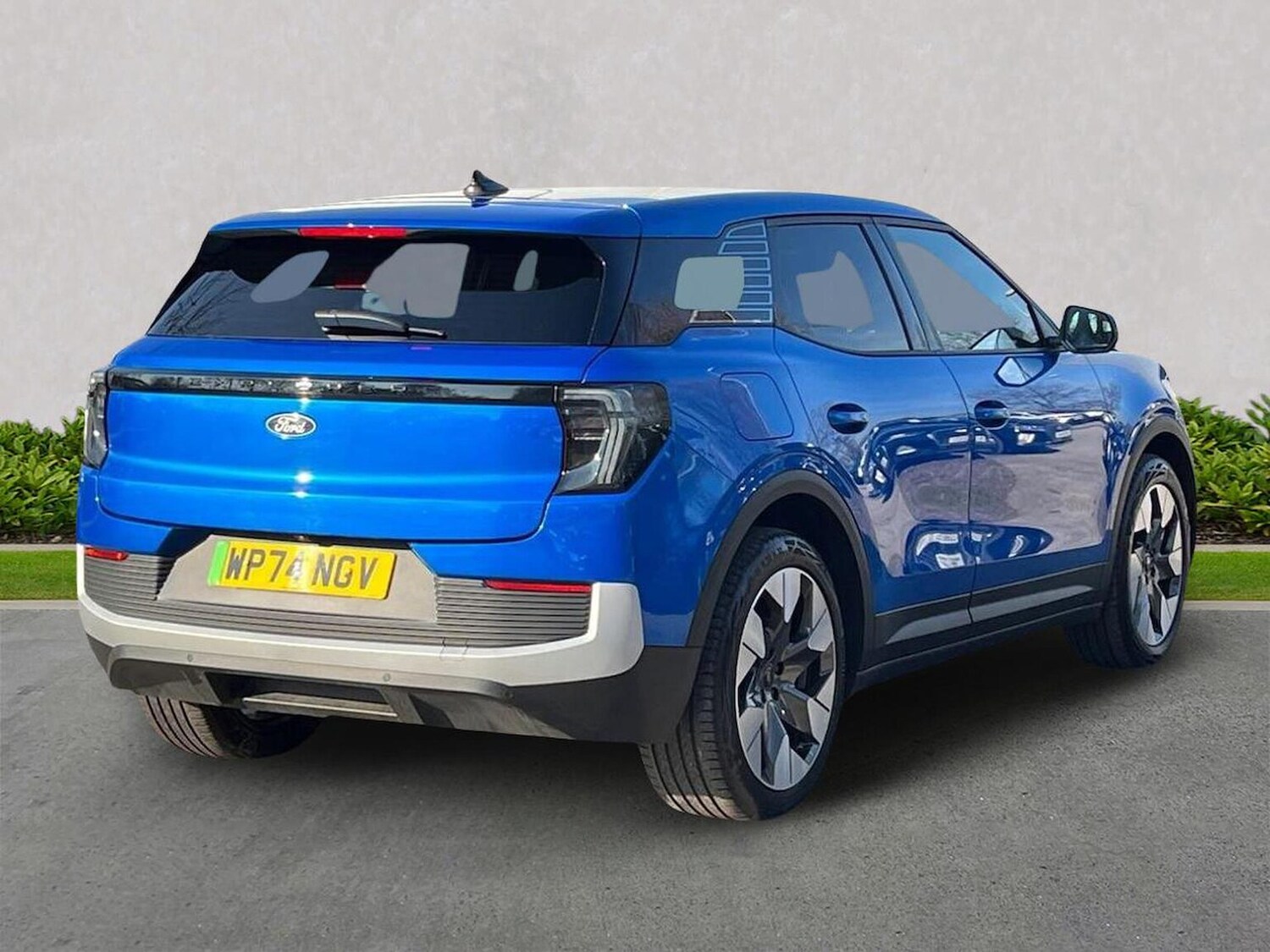 Used Ford Explorer 2024 for sale - 77488757: Photo 18