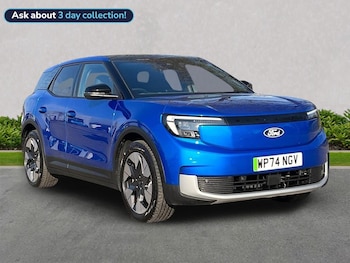 Ford Explorer feature image