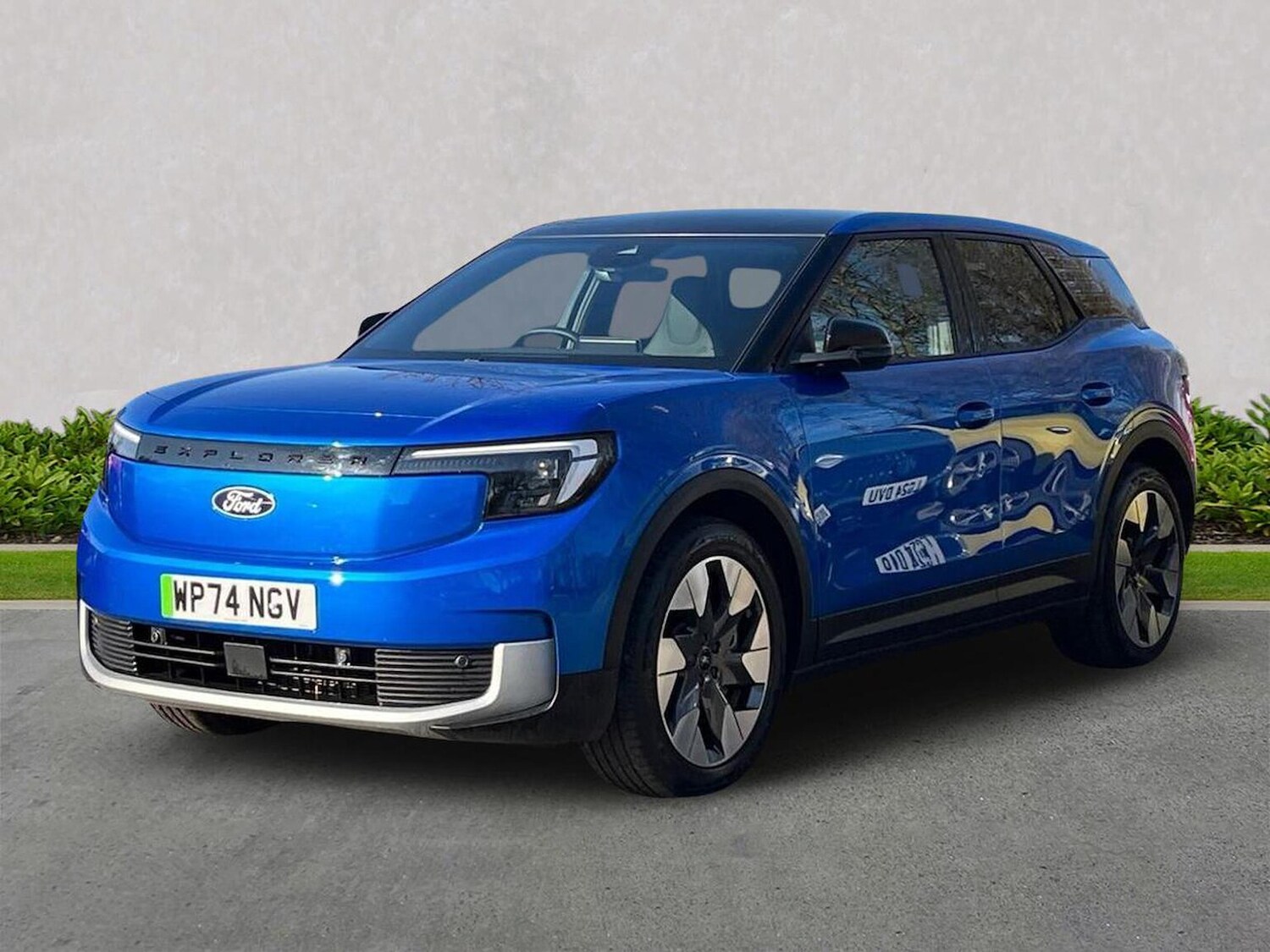 Used Ford Explorer 2024 for sale - 77488757: Photo 20