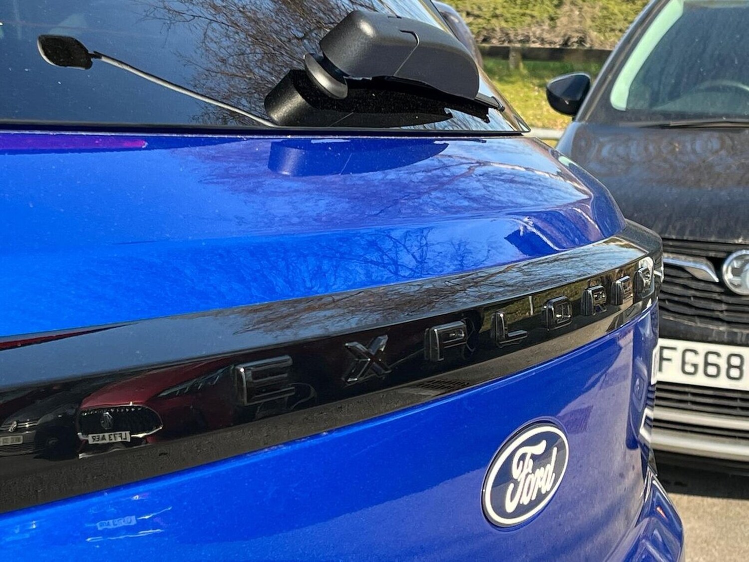 Used Ford Explorer 2024 for sale - 77488757: Photo 35