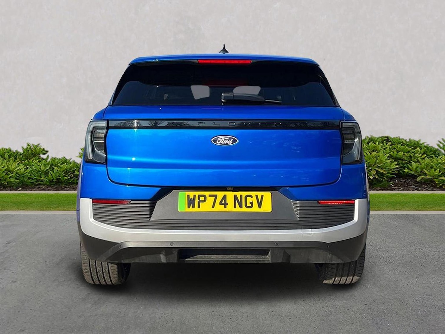 Used Ford Explorer 2024 for sale - 77488757: Photo 4