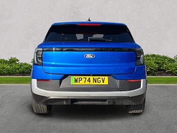 Used Ford Explorer 2024 for sale - 77488757: Photo