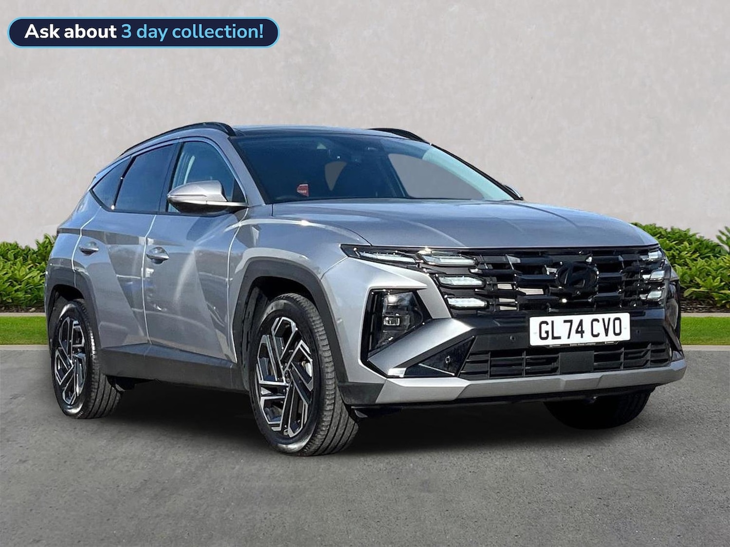 Used Hyundai TUCSON 2024 for sale - 78196495: Photo 1