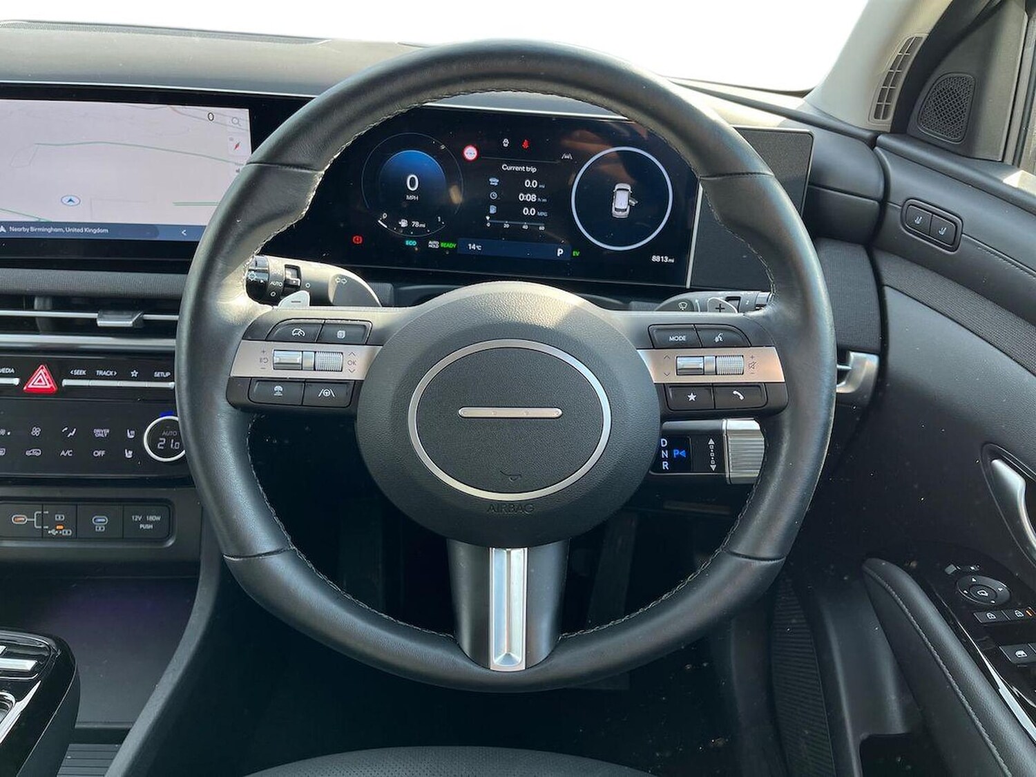 Used Hyundai TUCSON 2024 for sale - 78196495: Photo 11