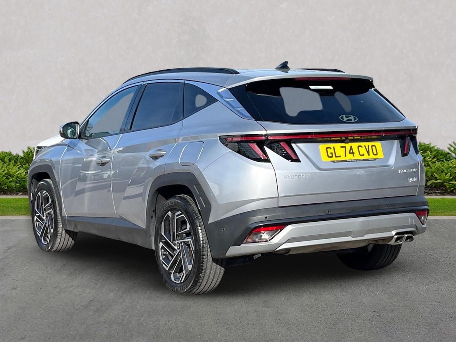 Used Hyundai TUCSON 2024 for sale - 78196495: Photo 2