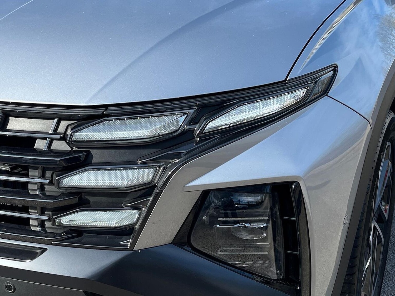 Used Hyundai TUCSON 2024 for sale - 78196495: Photo 36