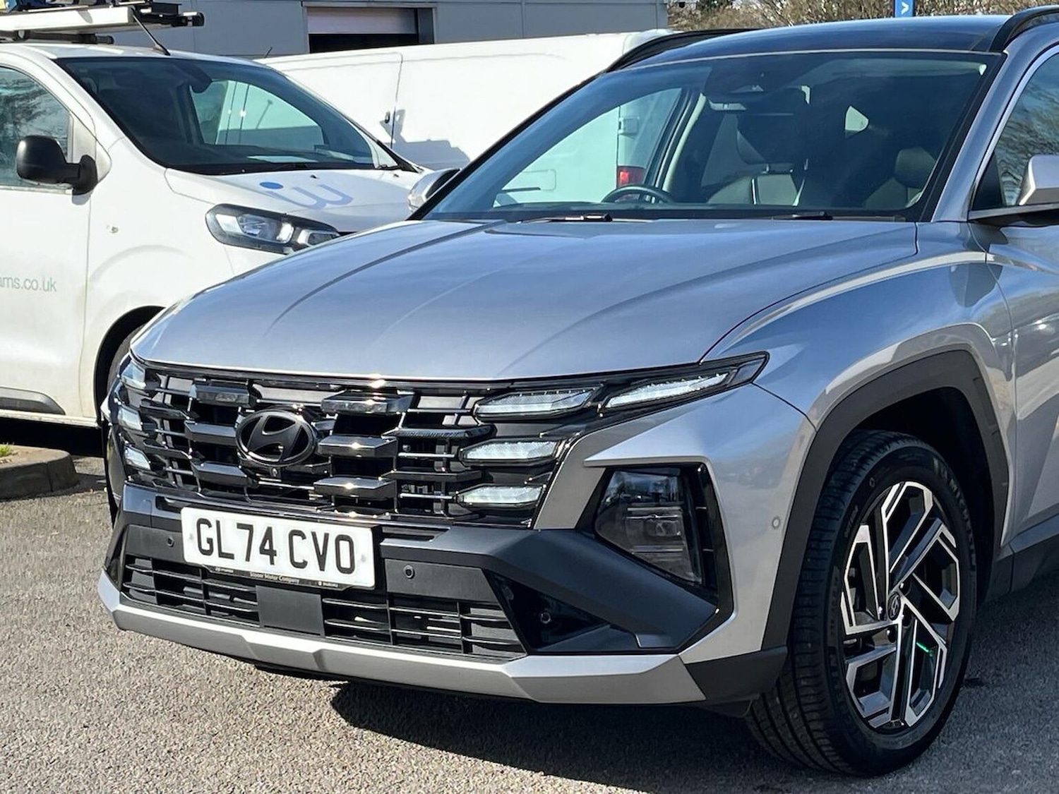 Used Hyundai TUCSON 2024 for sale - 78196495: Photo 41