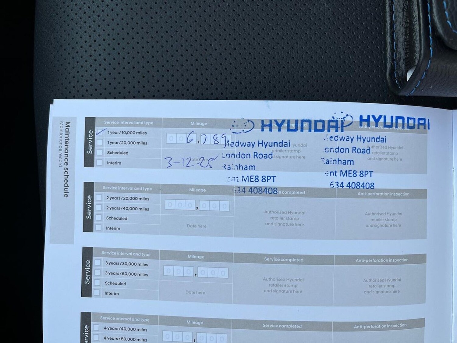 Used Hyundai TUCSON 2024 for sale - 78196495: Photo 48