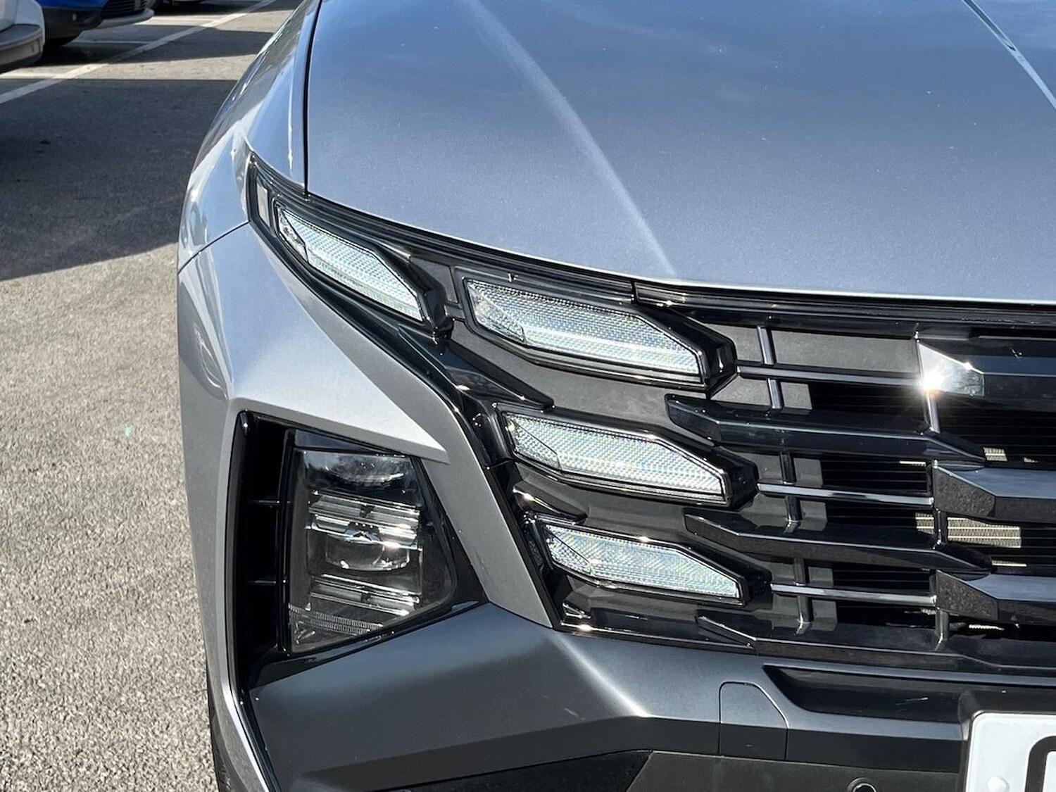 Used Hyundai TUCSON 2024 for sale - 78196495: Photo 52