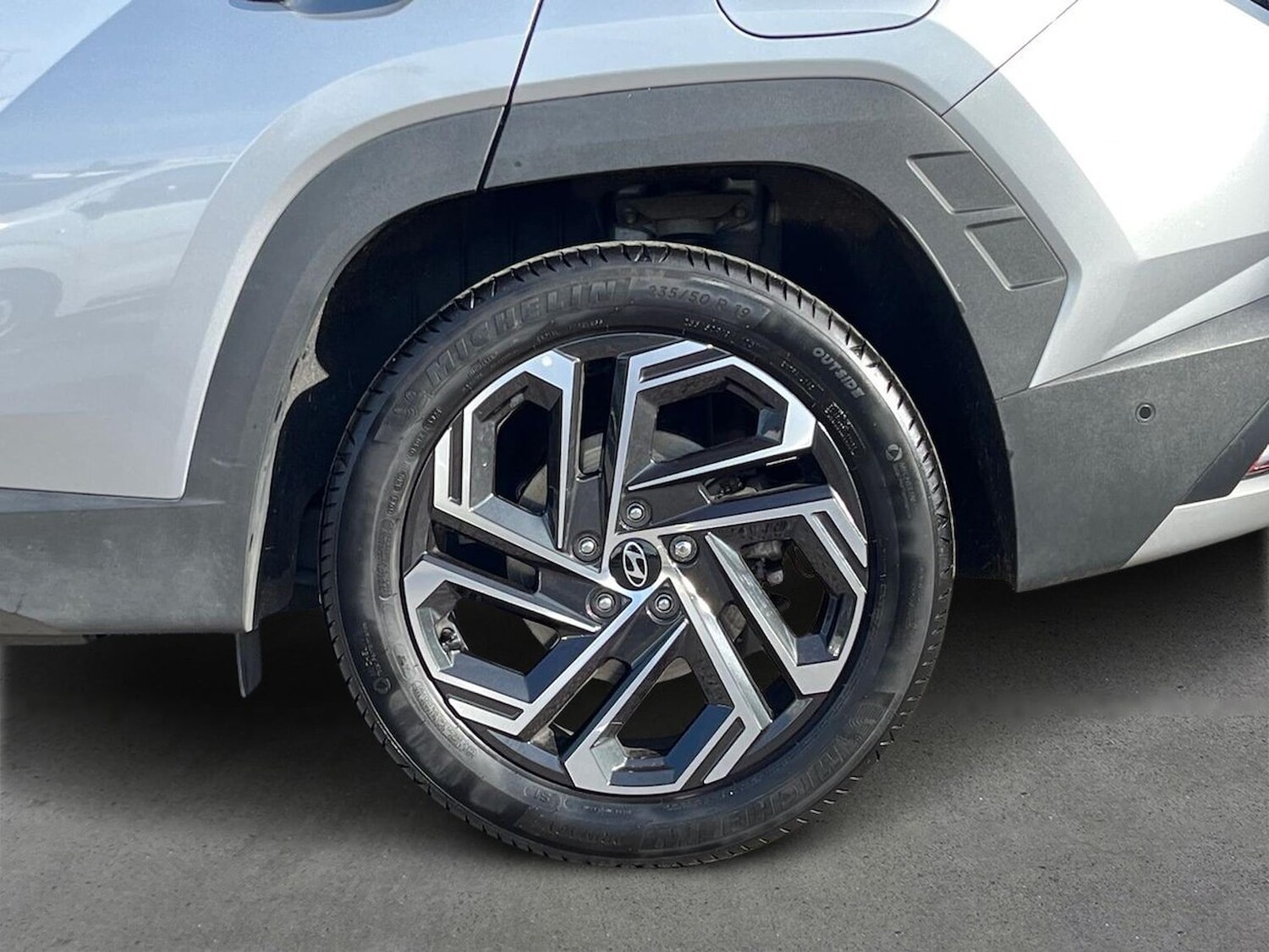 Used Hyundai TUCSON 2024 for sale - 78196495: Photo 8