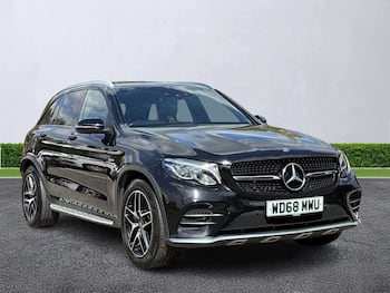 Used Mercedes-Benz GLC 2019 for sale - 79620343: Photo