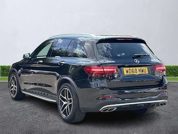 Used Mercedes-Benz GLC 2019 for sale - 79620343: Photo