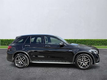Used Mercedes-Benz GLC 2019 for sale - 79620343: Photo