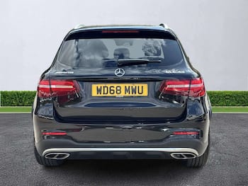 Used Mercedes-Benz GLC 2019 for sale - 79620343: Photo