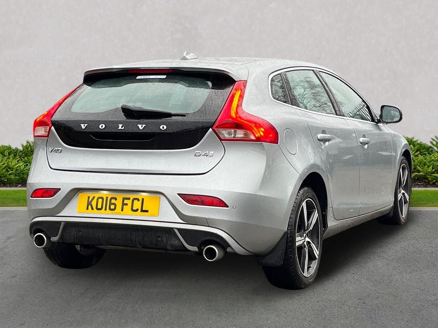 Used Volvo V40 2016 for sale - 76951165: Photo 19