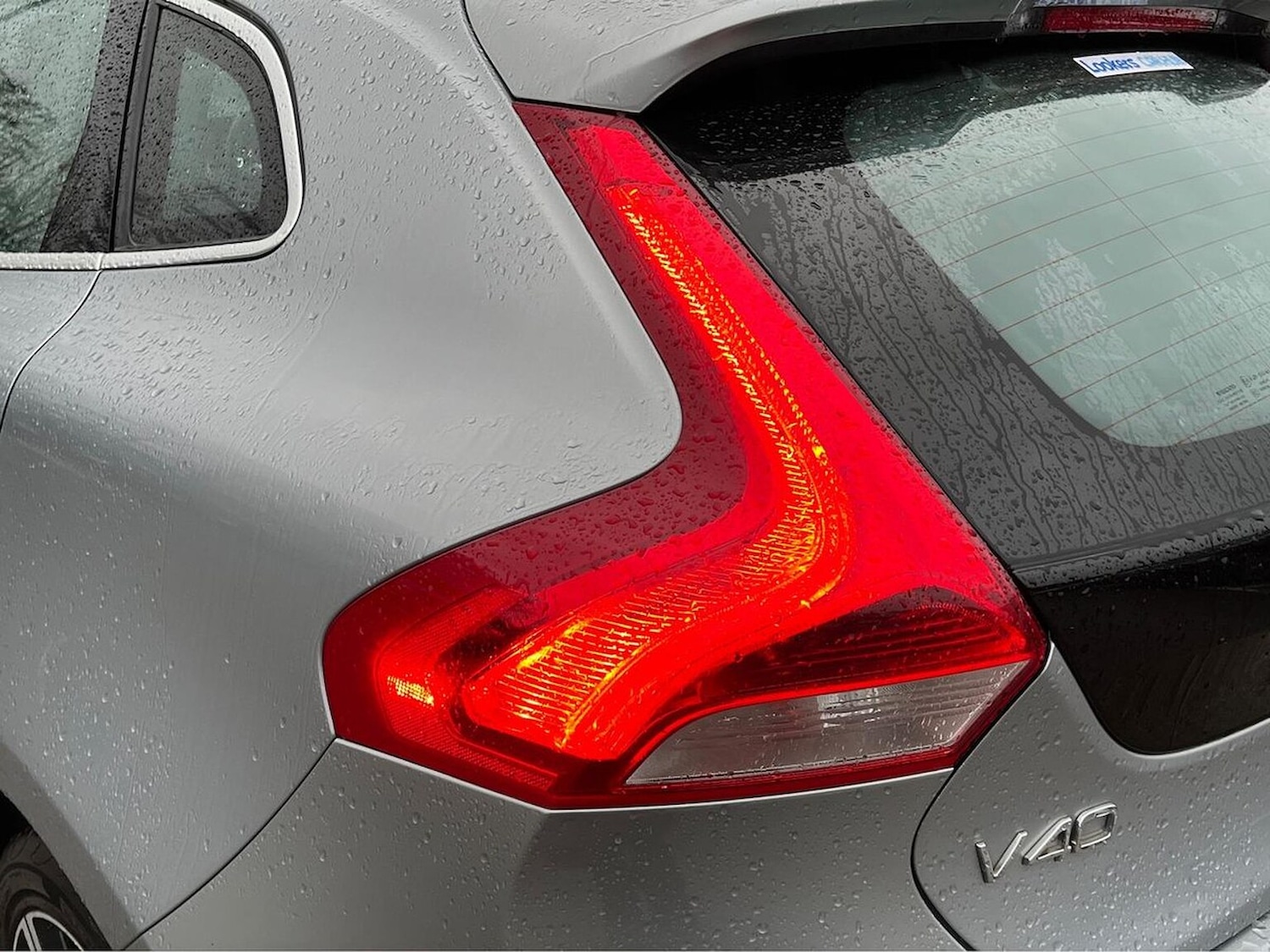 Used Volvo V40 2016 for sale - 76951165: Photo 36