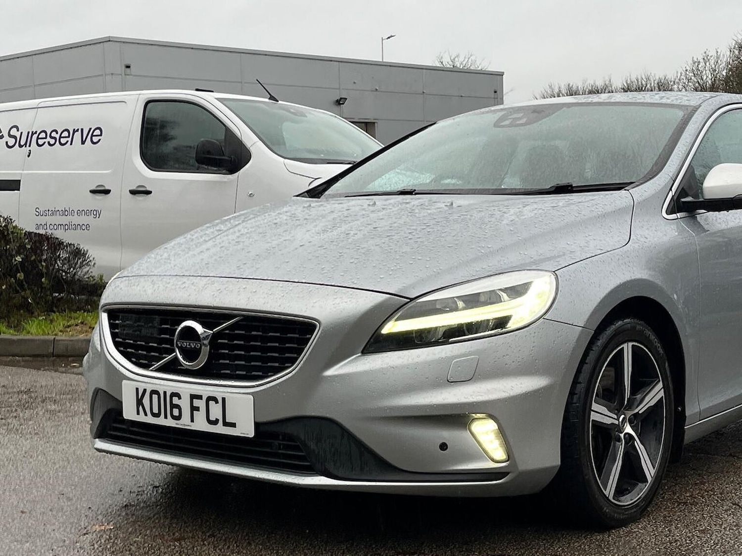 Used Volvo V40 2016 for sale - 76951165: Photo 39