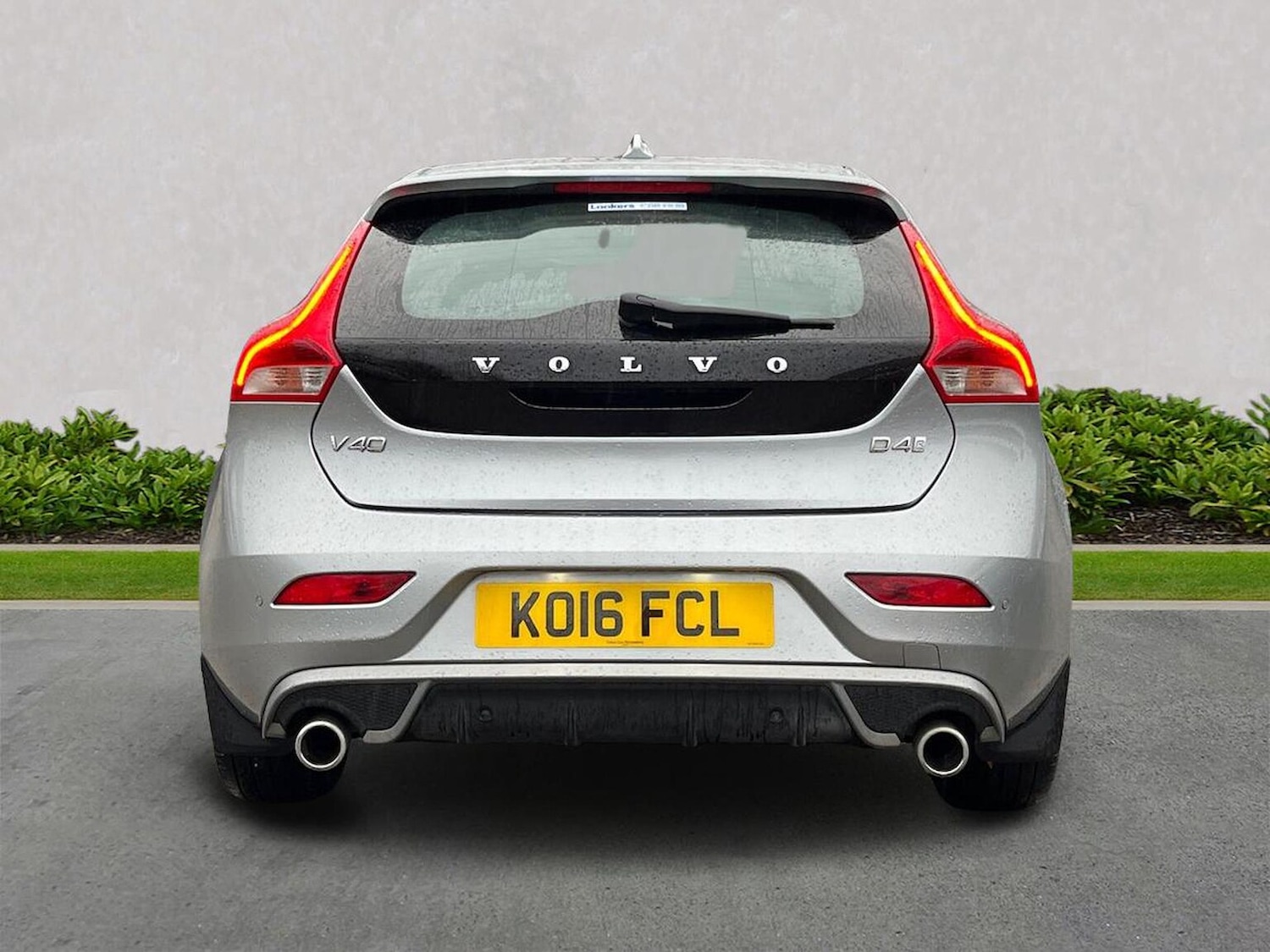 Used Volvo V40 2016 for sale - 76951165: Photo 4