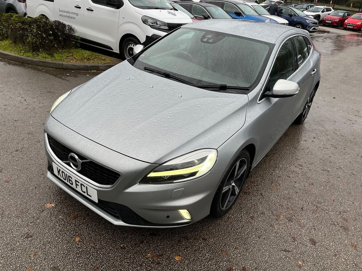 Used Volvo V40 2016 for sale - 76951165: Photo 40