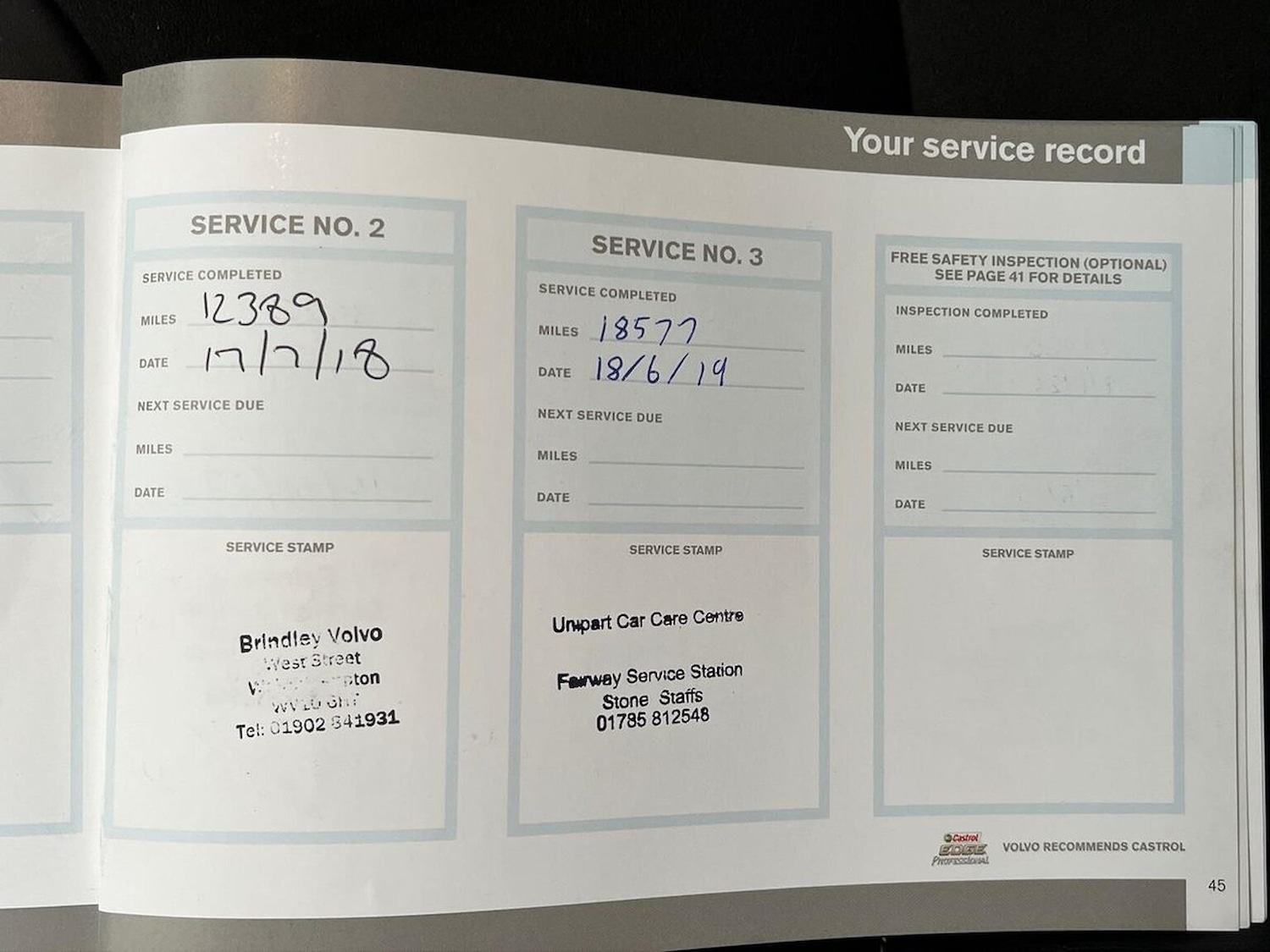 Used Volvo V40 2016 for sale - 76951165: Photo 47