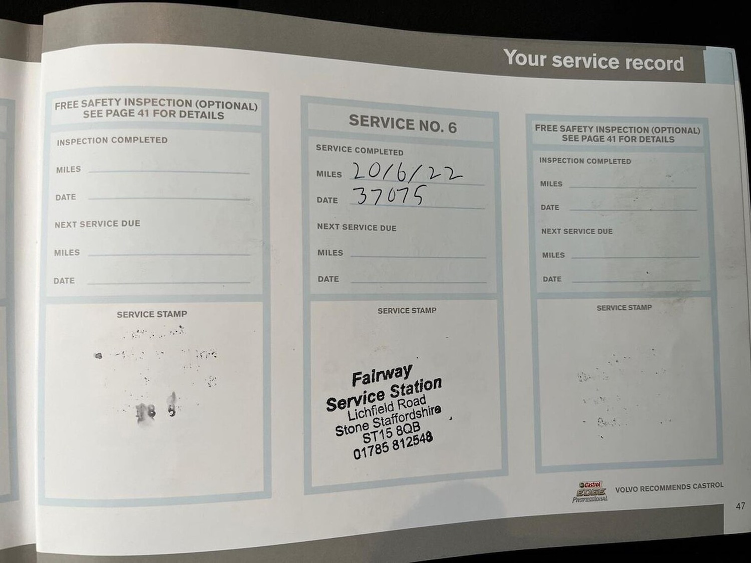 Used Volvo V40 2016 for sale - 76951165: Photo 49