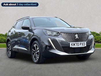 Used Peugeot 2008 2020 for sale - 78368741: Photo
