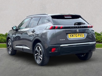 Used Peugeot 2008 2020 for sale - 78368741: Photo