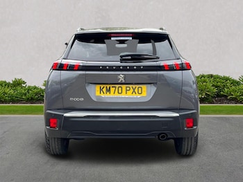 Used Peugeot 2008 2020 for sale - 78368741: Photo