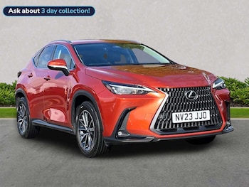 Used Lexus NX 2023 for sale - 78614579: Photo