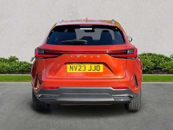 Used Lexus NX 2023 for sale - 78614579: Photo