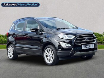2022 - 1.0 Ecoboost 125 Titanium 5Dr