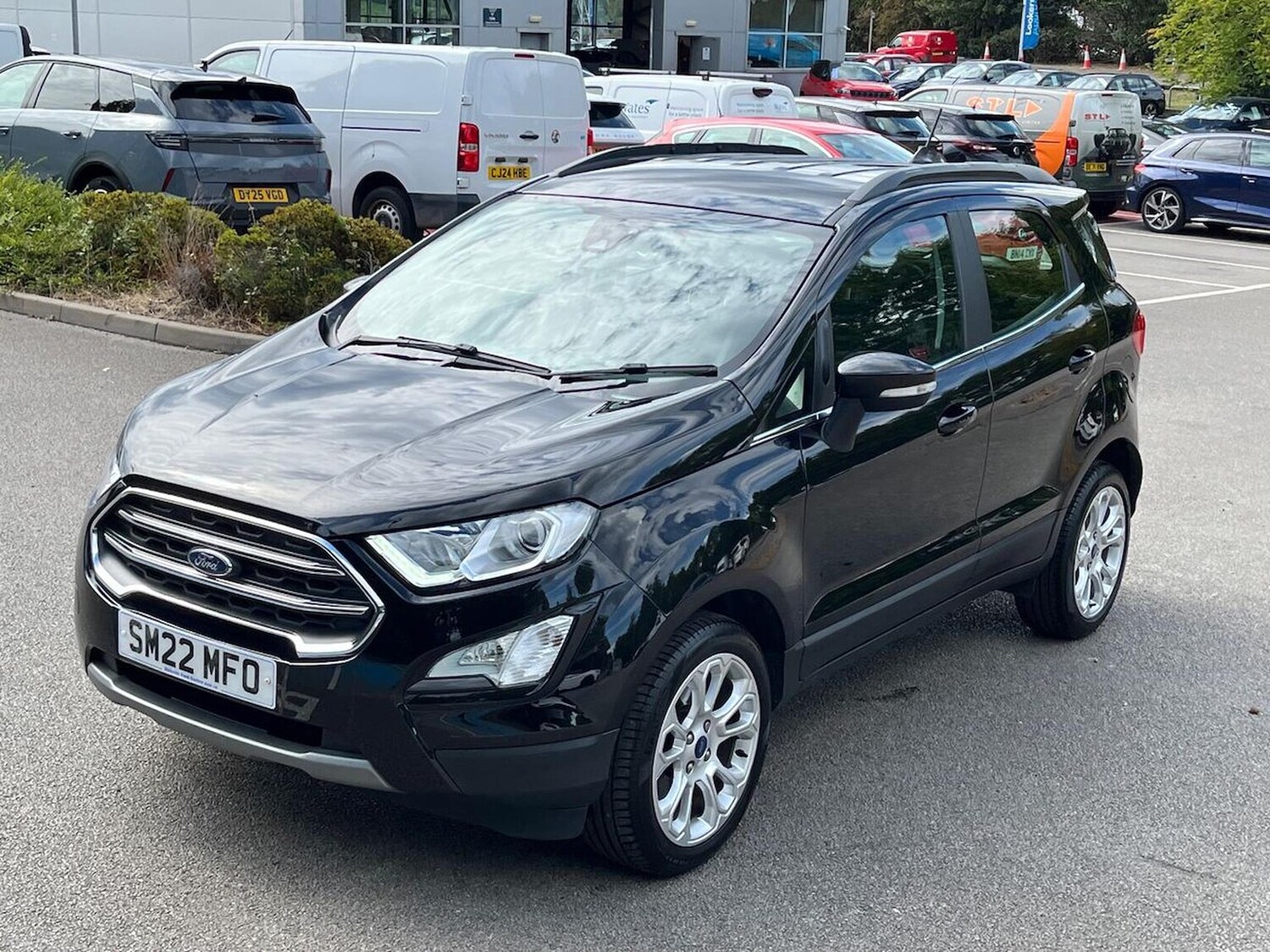 Vehicle 40