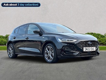 Used Ford Focus 2022 for sale - 75567460: Photo