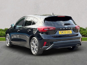 Used Ford Focus 2022 for sale - 75567460: Photo