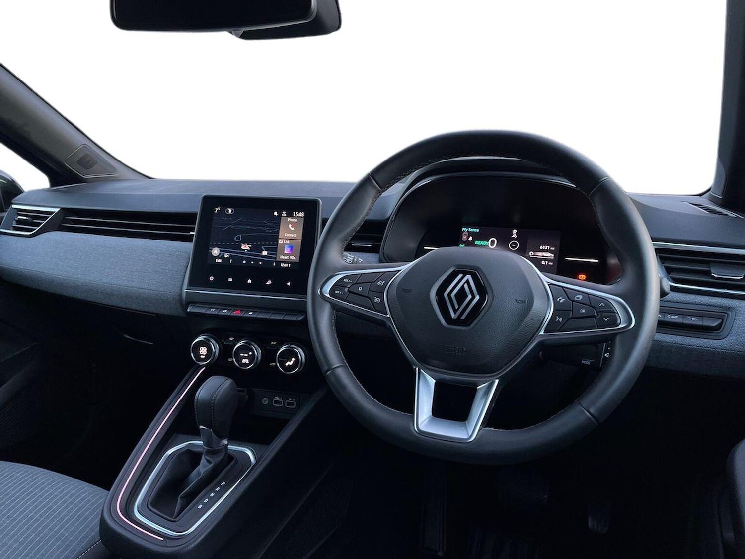 Used Renault Clio 2024 for sale - 76741239: Photo 16