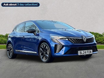 Used Renault Clio 2024 for sale - 76741239: Photo