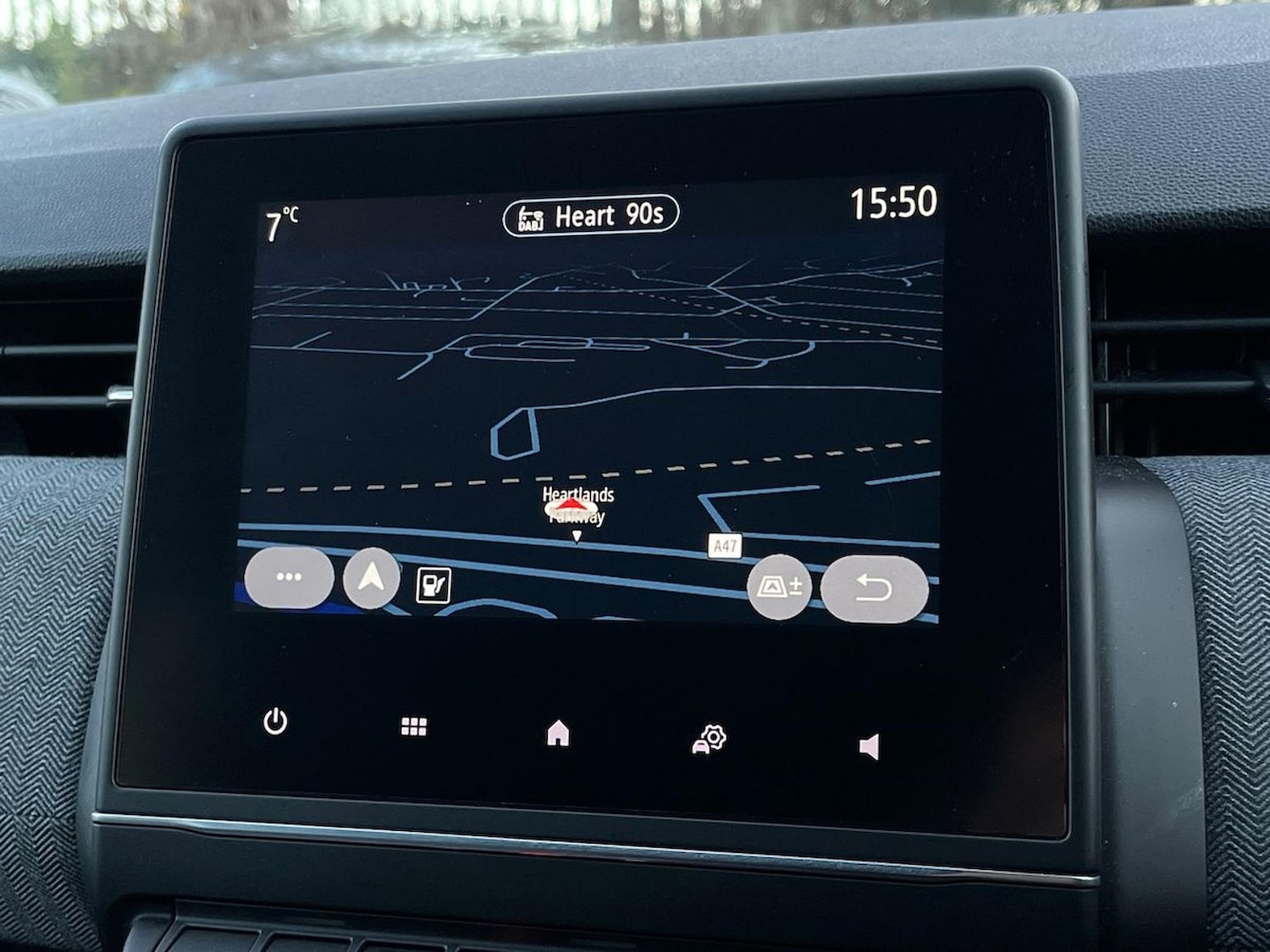 Used Renault Clio 2024 for sale - 76741239: Photo 25