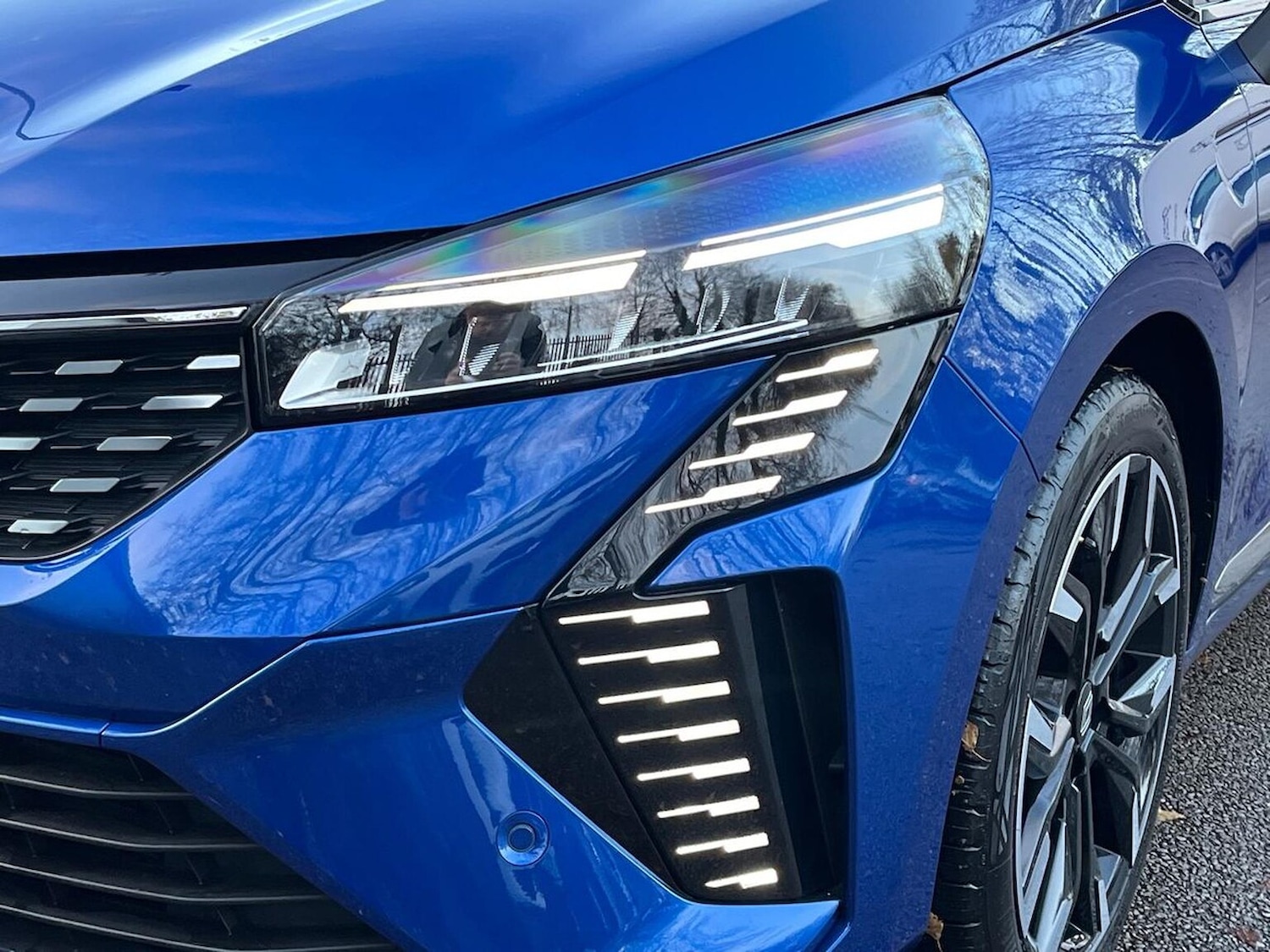 Used Renault Clio 2024 for sale - 76741239: Photo 35